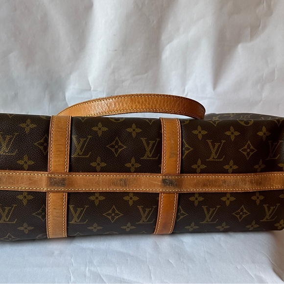LOUIS VUITTON FLANERIE 45 MONOGRAM - Picture 3 of 13